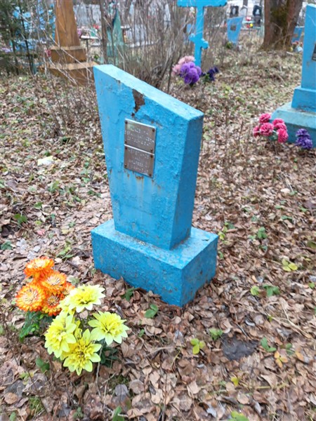 Коковина Вера Михайловна