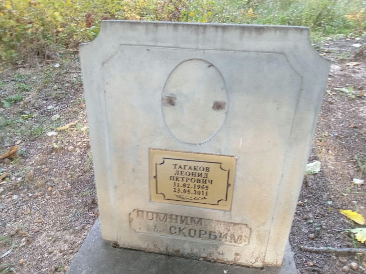 Тагаков Леонид Петрович