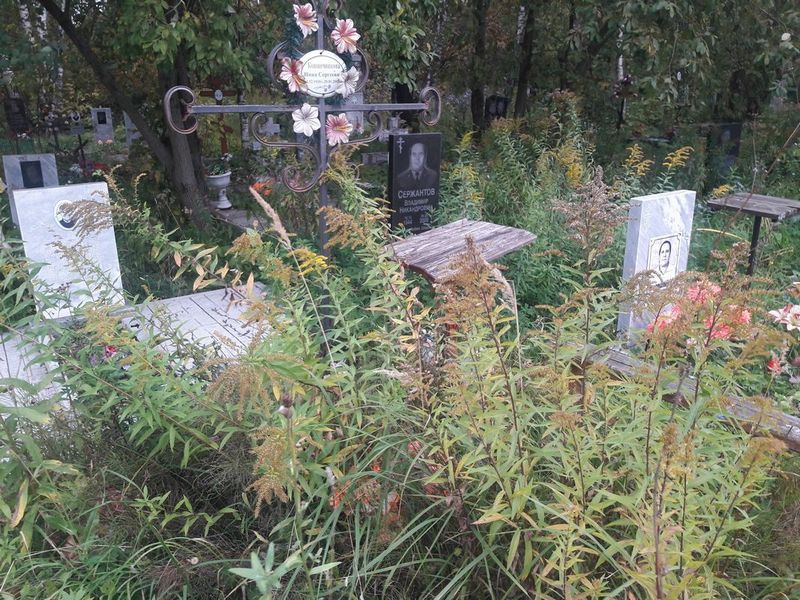 Ковшечникова Нина Сергеевна
