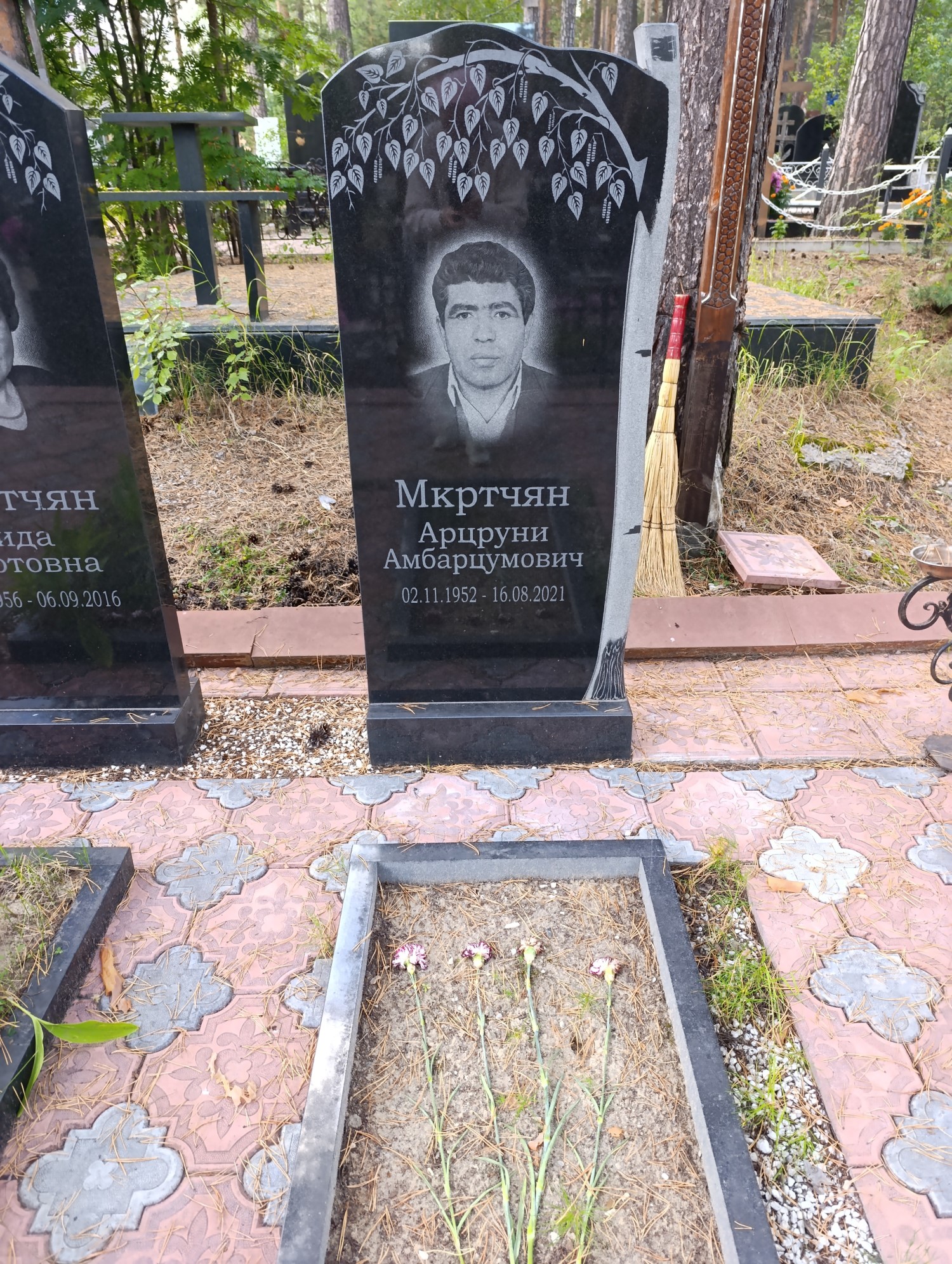 Мкртчян Арцруни Амбарцумович