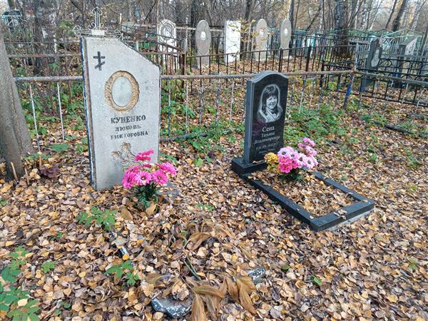 Сена Татьяна Владимировна