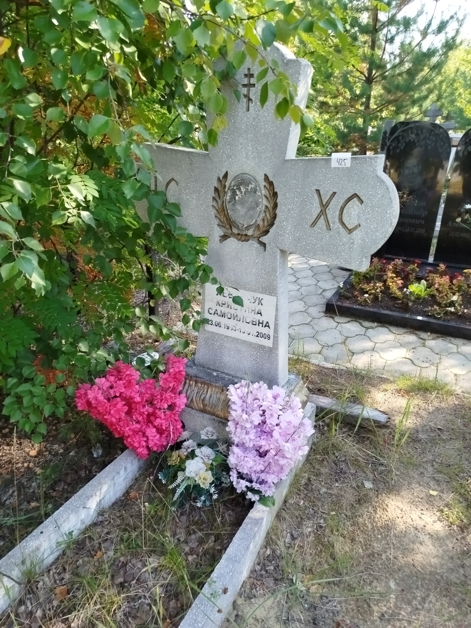 Леванчук Кристина Самойловна