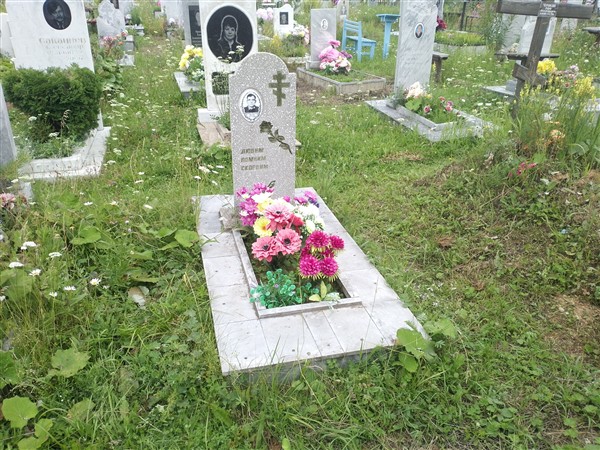 Козлов Вениамин Николаевич