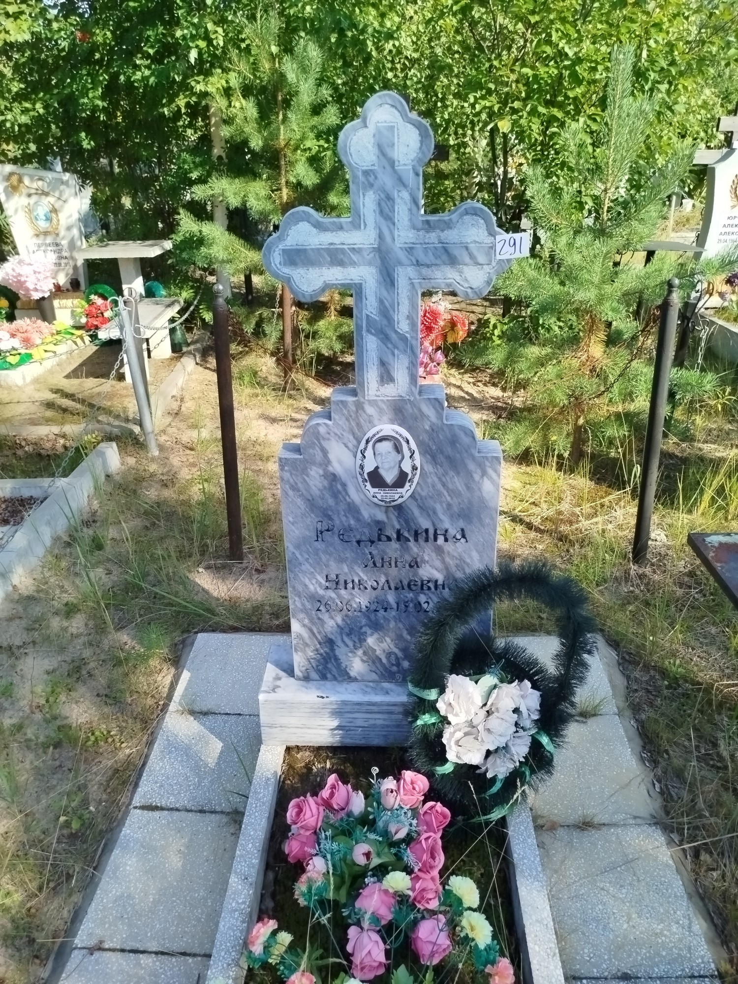 Редькина Анна Николаевна