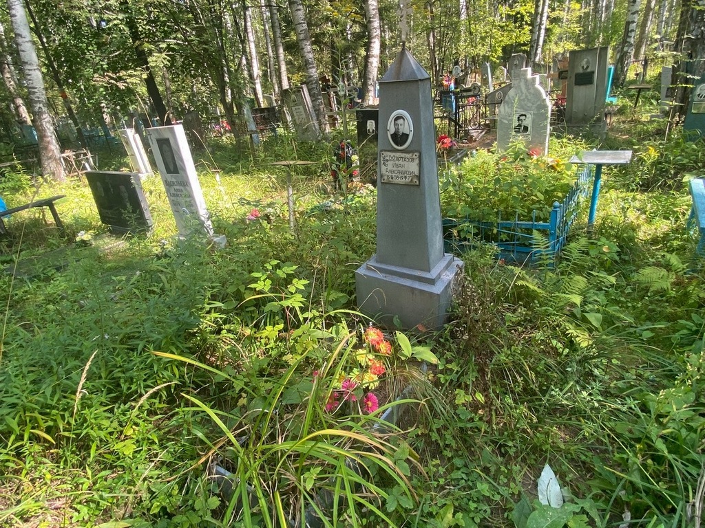Мартазов Иван Александрович