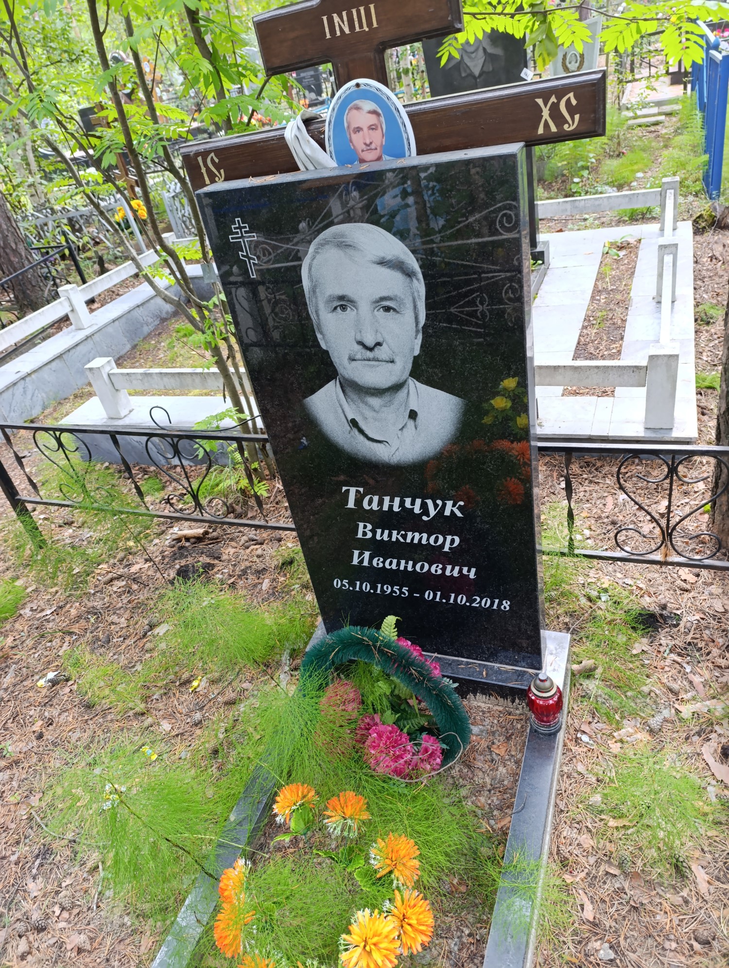Танчук Виктор Иванович