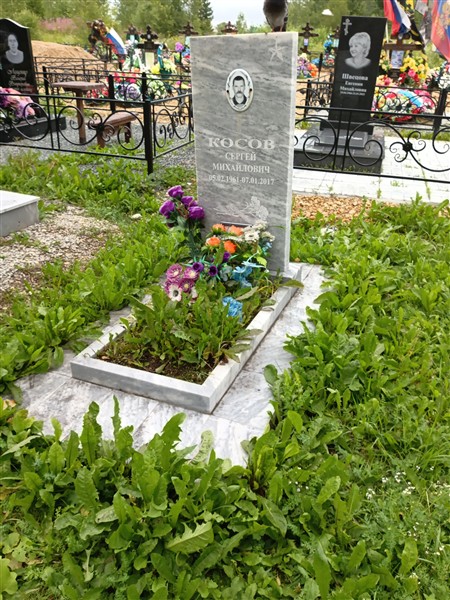 Косов Сергей Михайлович