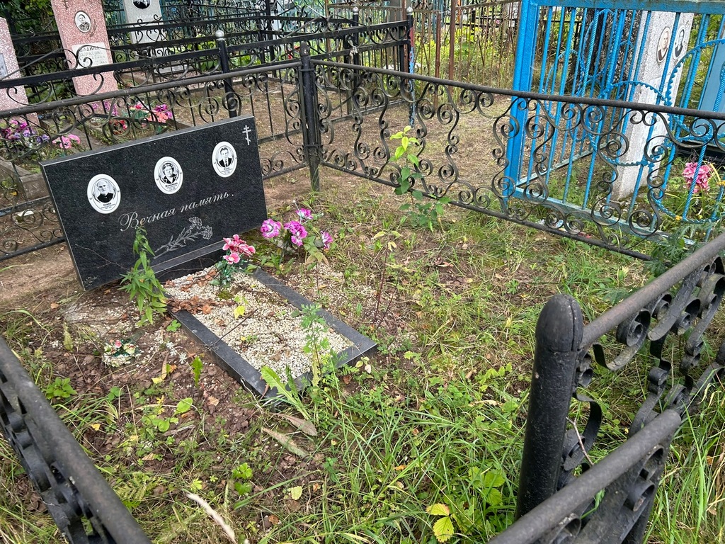 Синев Алексей Васильевич