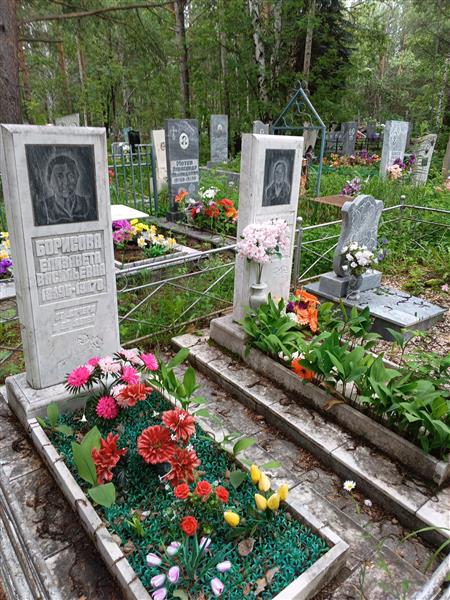 Христолюбова Анюта
