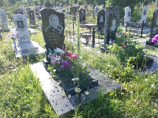 Кадцын Александр Николаевич