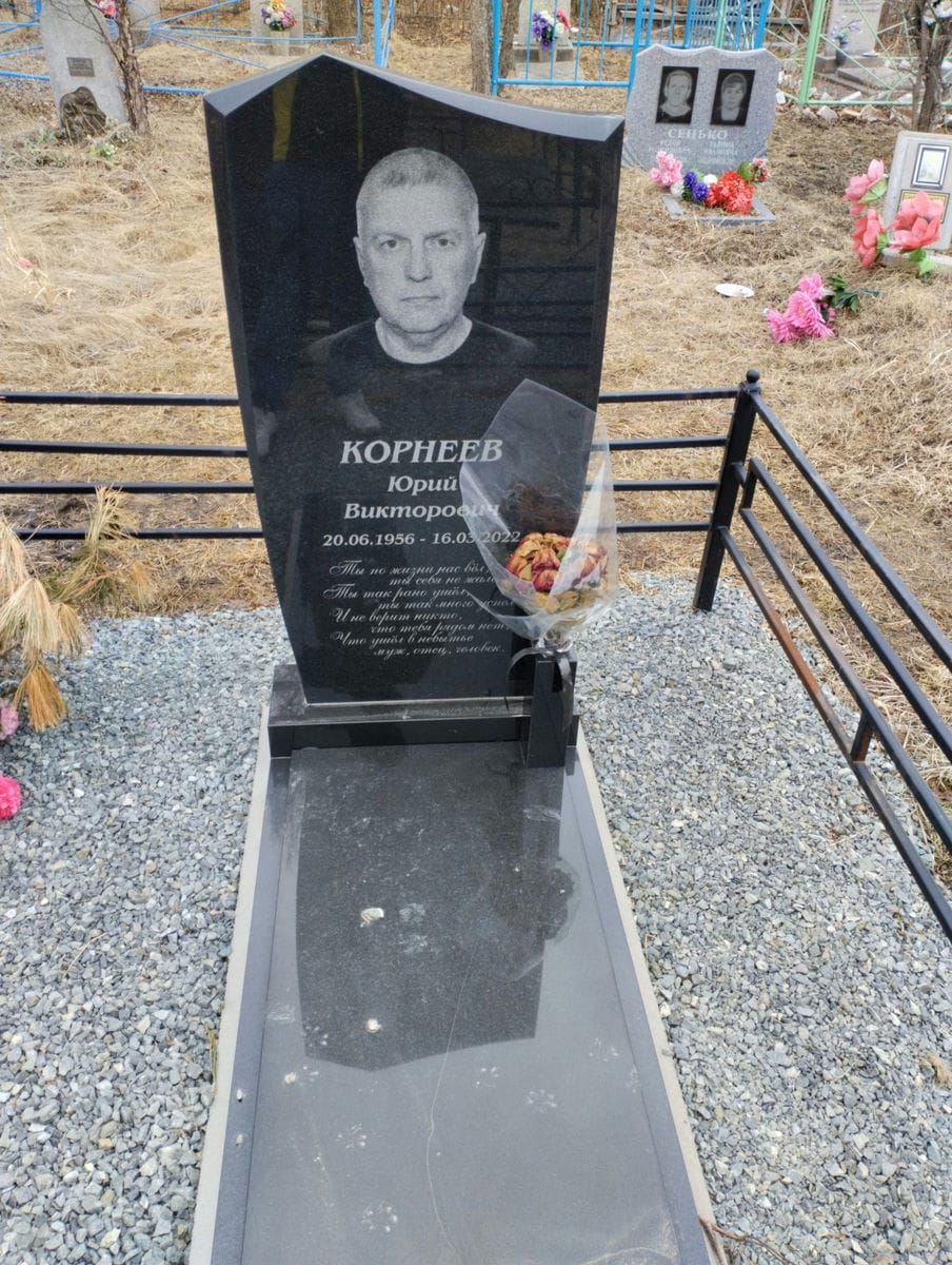 Корнеев Юрий Викторович
