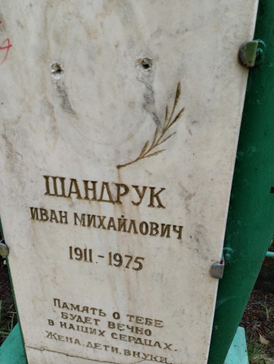 Шандрук Иван Михайлович