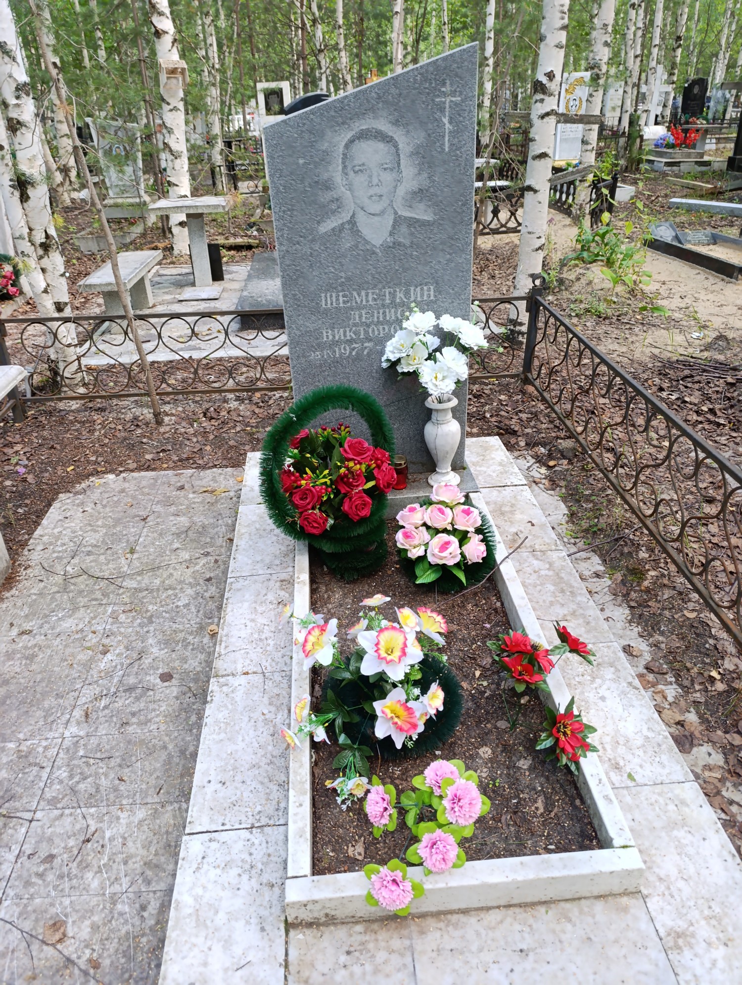 Шеметкин Денис Викторович