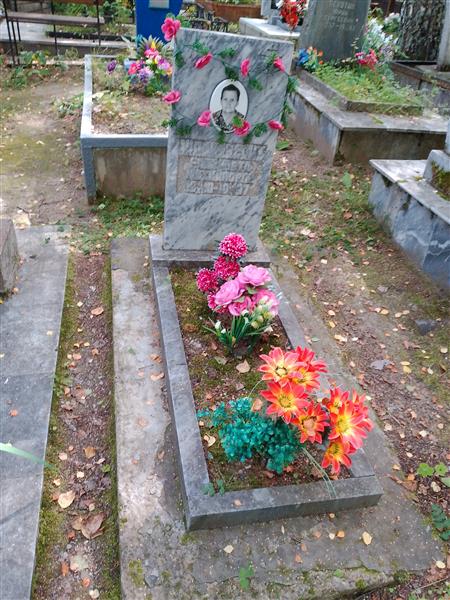 Ждановских Елизавета Михайловна