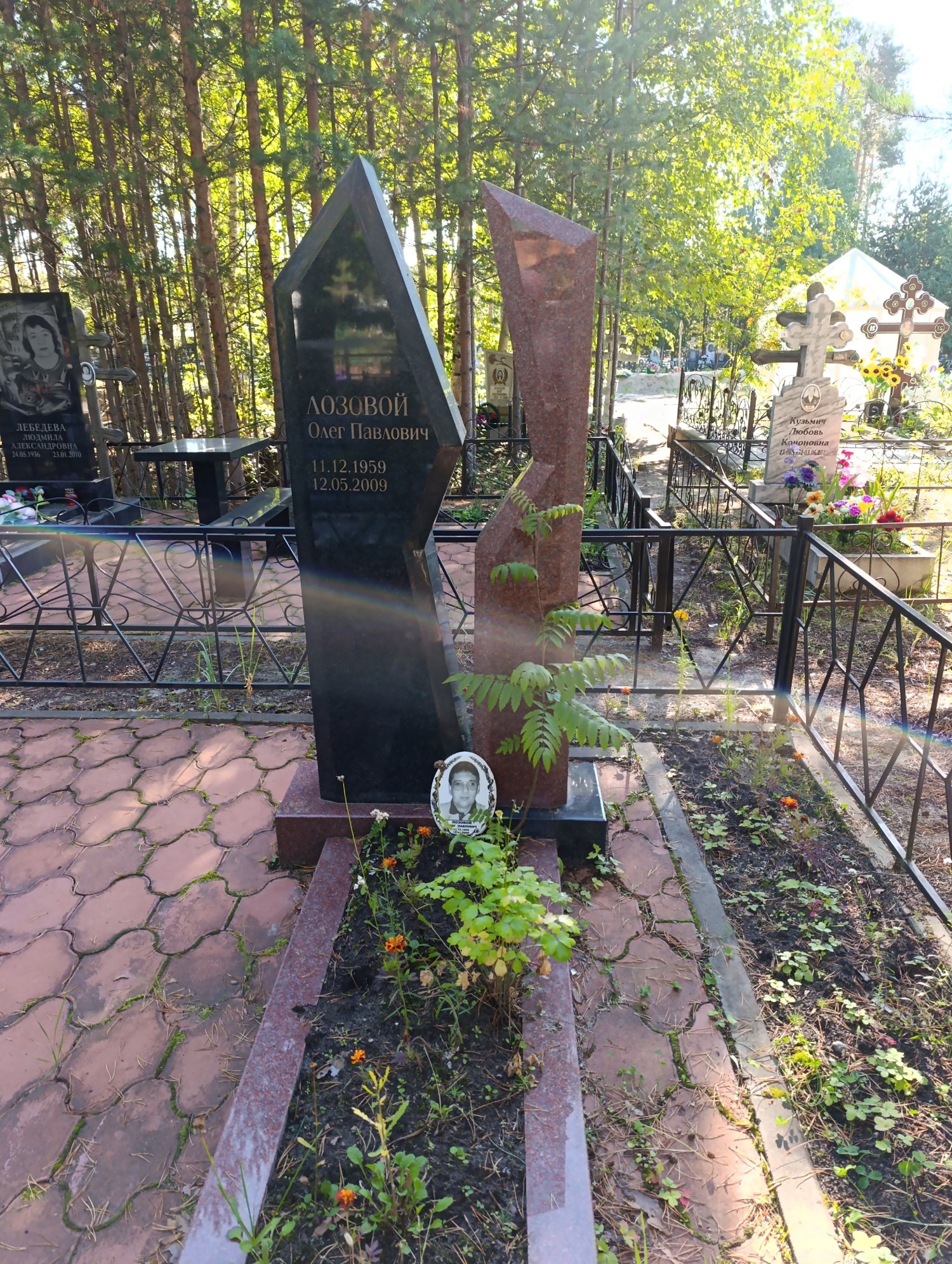 Лозовой Олег Павлович