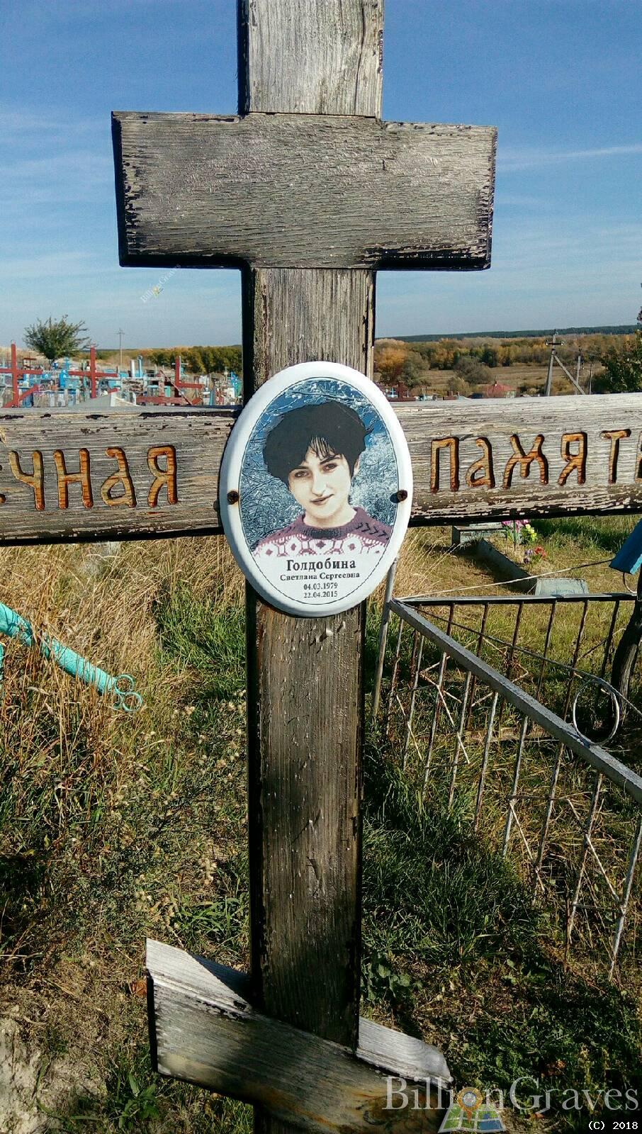 Голдобина Светлана Сергеевна