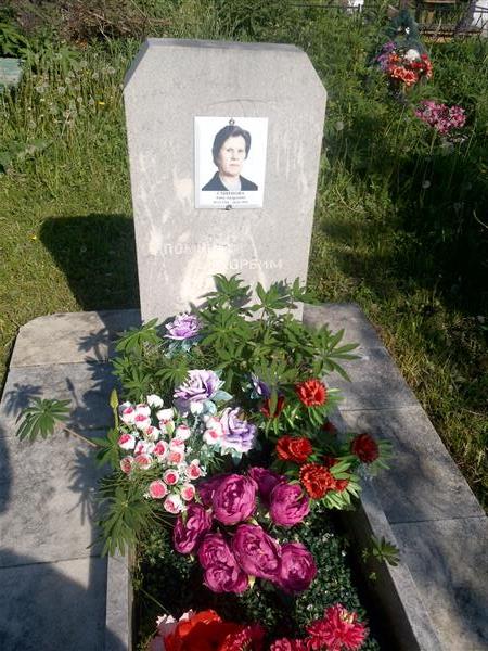 Смирнова Анна Андреевна