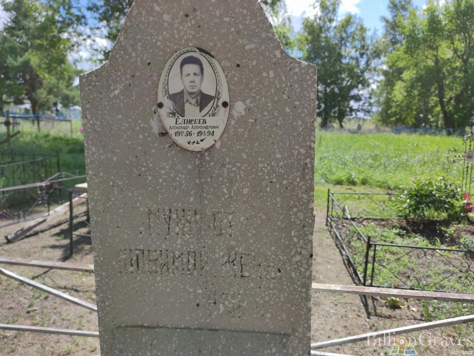 Елисеев Александр Александрович