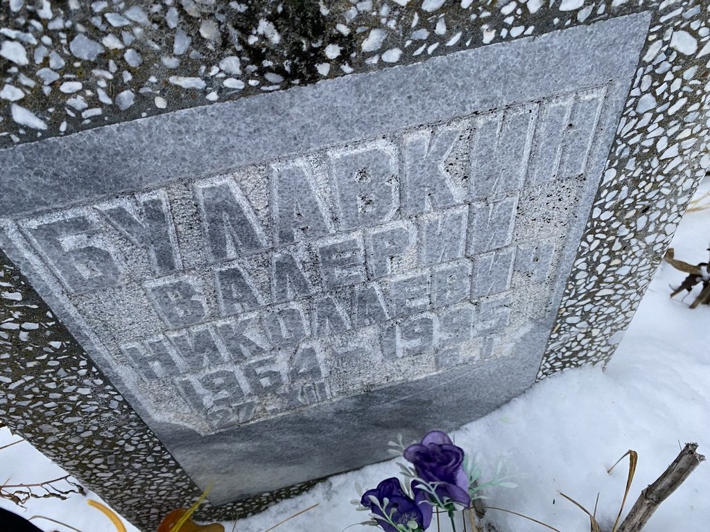 Булавкин Валерий Николаевич
