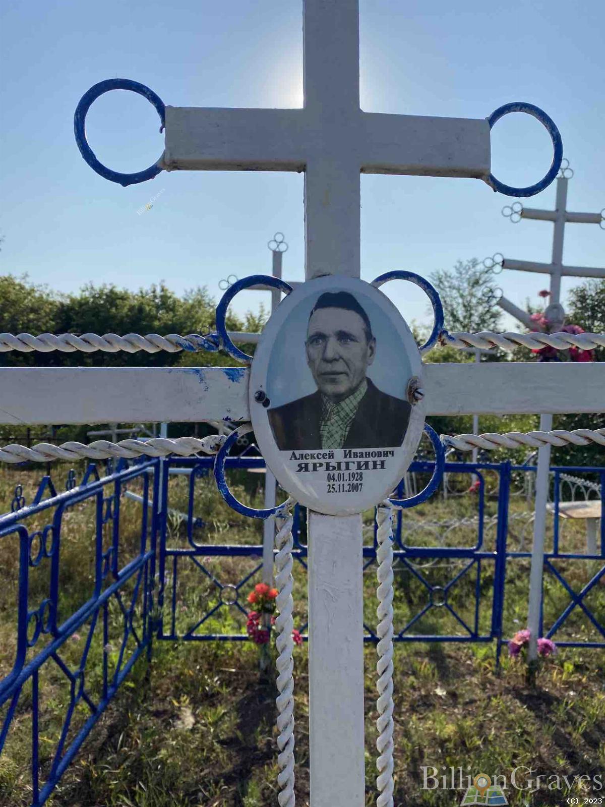 Ярыгин Алексей Иванович