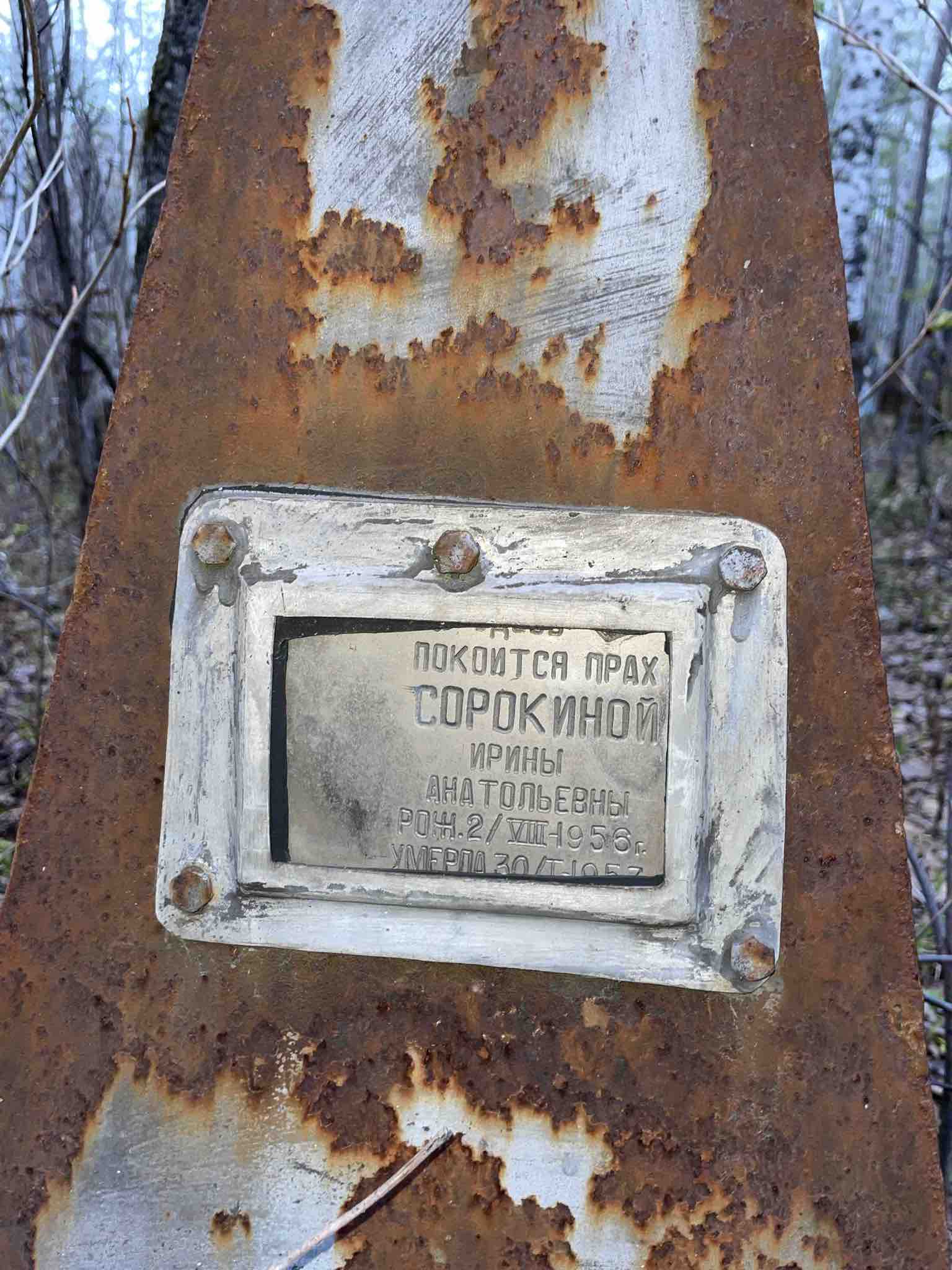 Сорокина Ирина Анатольевна