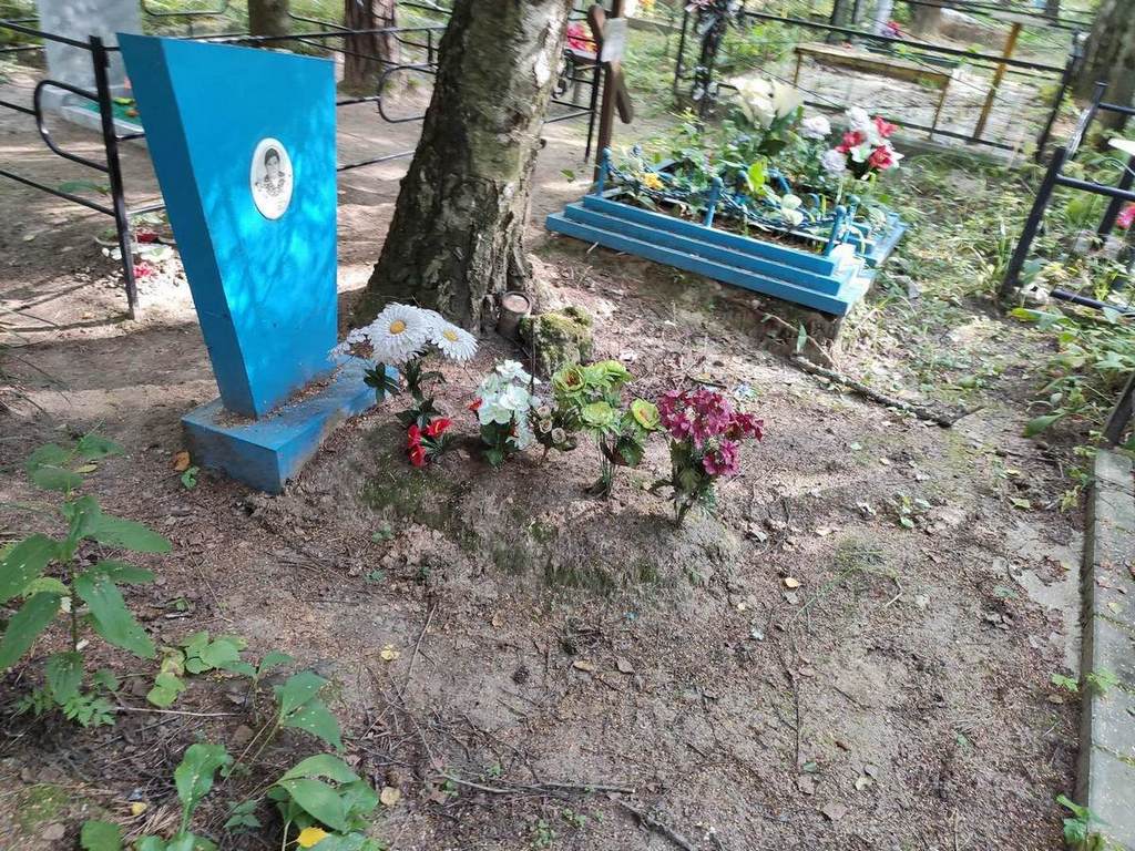 Рахманкина Анна Гавриловна