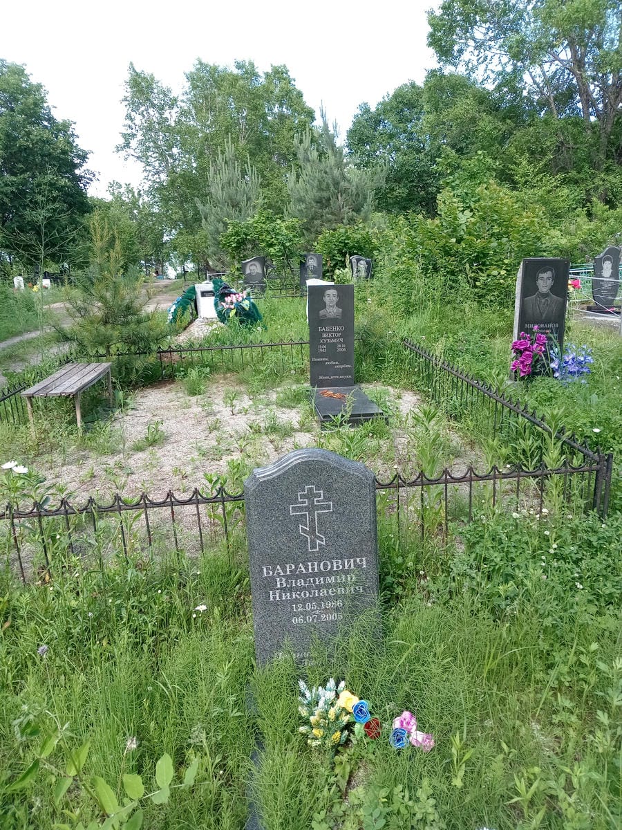 Баранович Владимир Николаевич