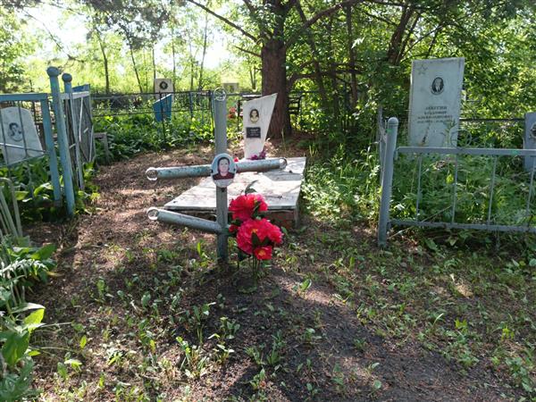 Боровец Любовь Сергеевна