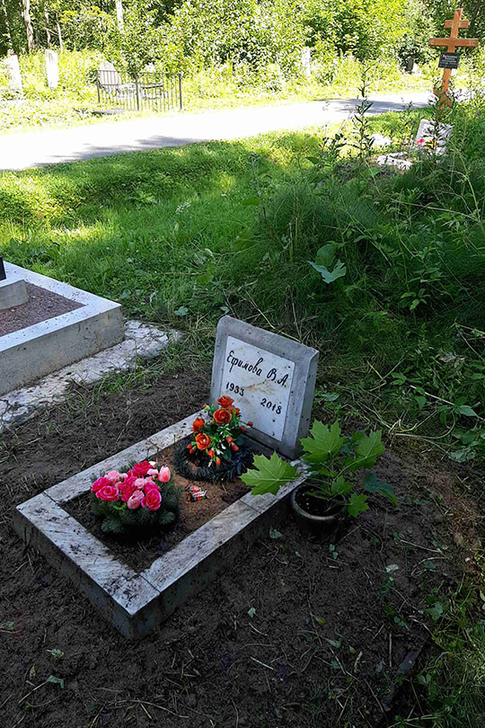 Ефимова В. А.