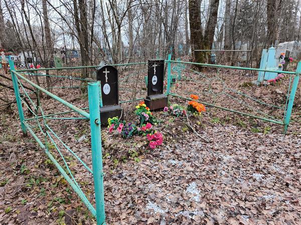 Ложкарёва Зинаида Дмитриевна