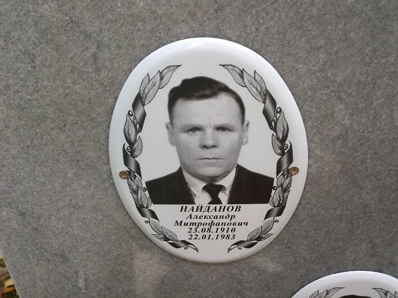 Найданов