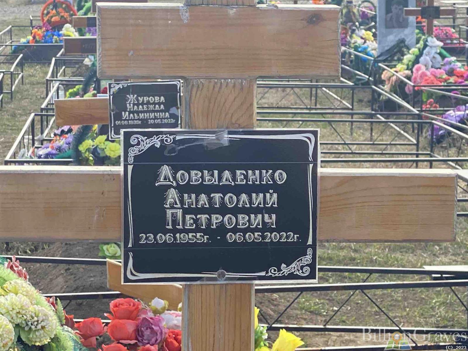 Довыденко Анатолий Петрович