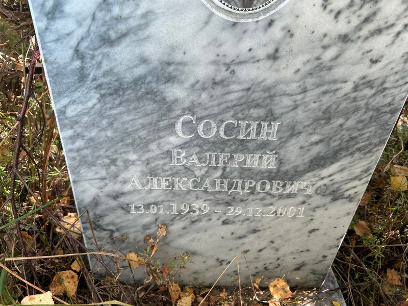 Сосин