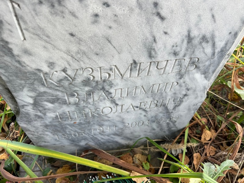 Кузьмичев