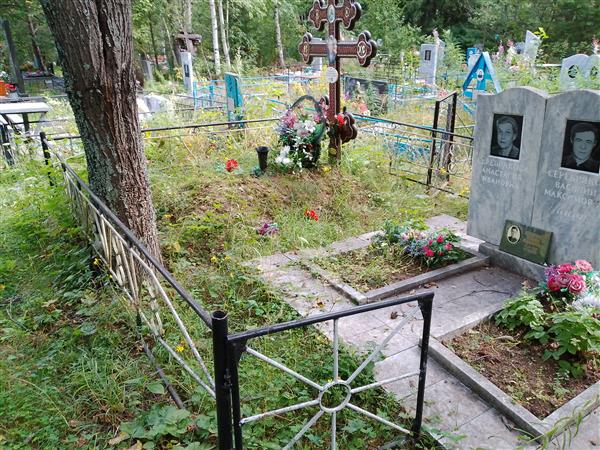 Серебряков Василий Максимович