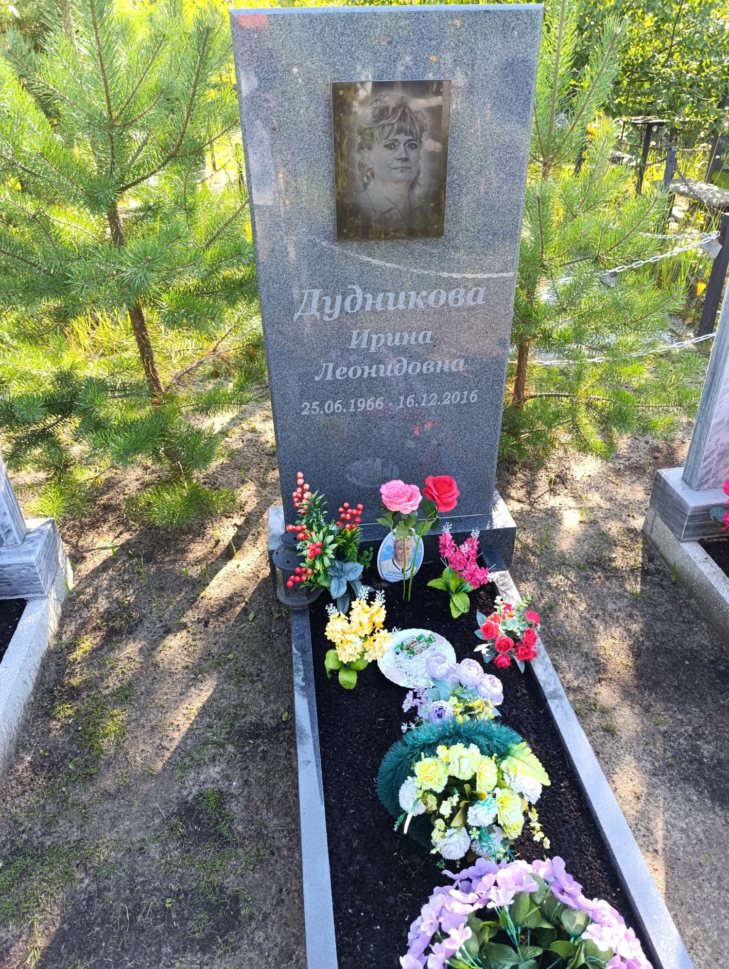 Дудникова Ирина Леонидовна