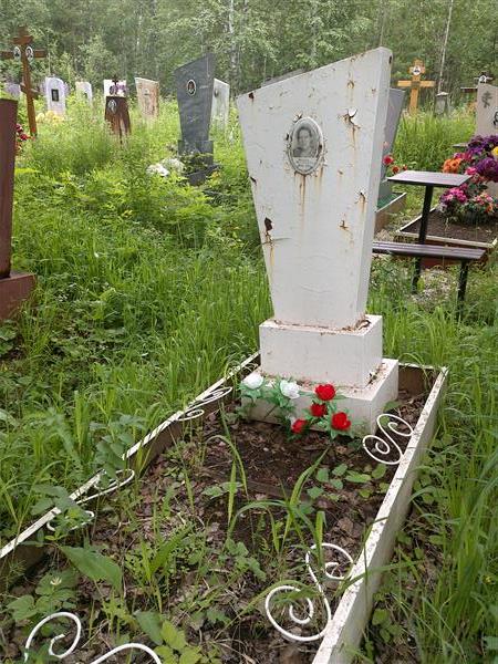 Усова Нина Тимофеевна