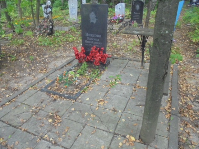 Иванова Надежда Михайловна