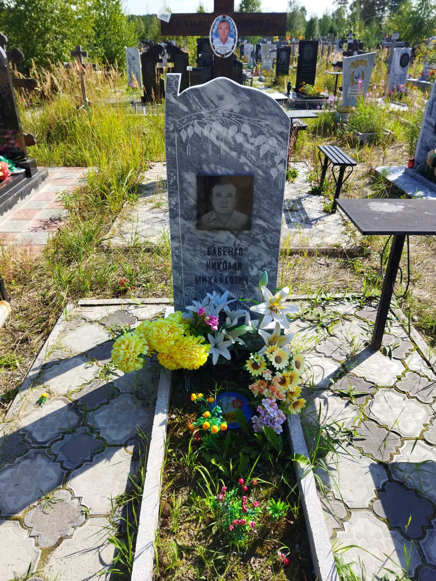 Бабенко Николай Михайлович
