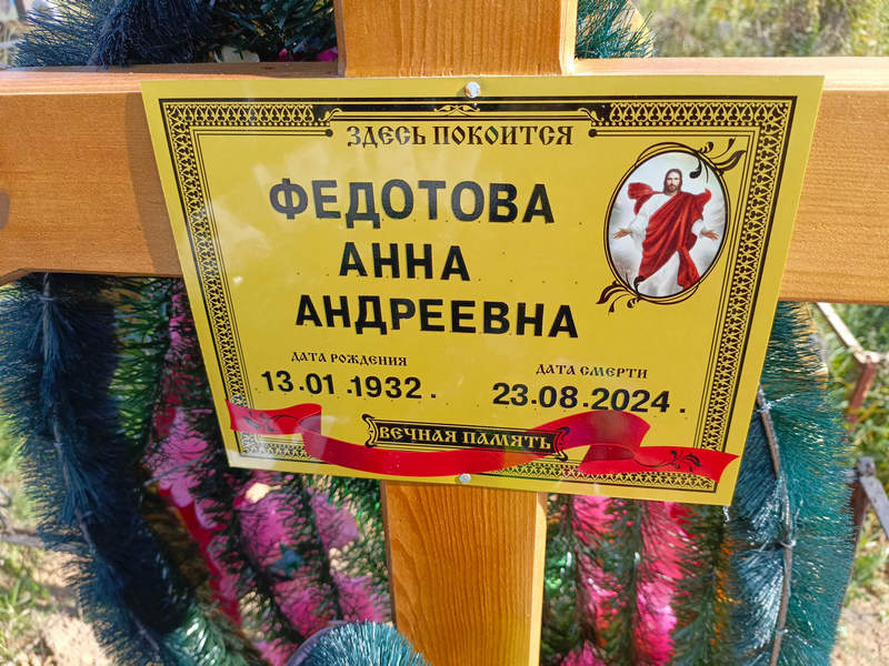 Федотова