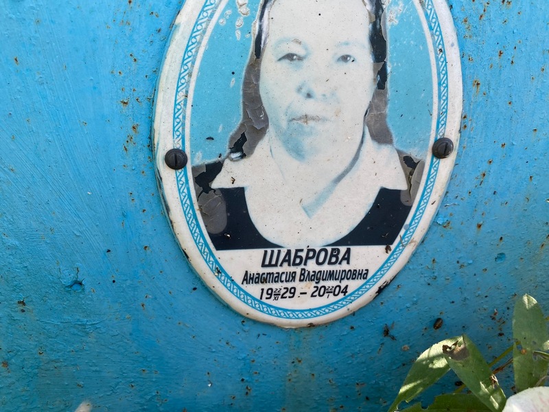 Шаброва Анастасия Владимировна