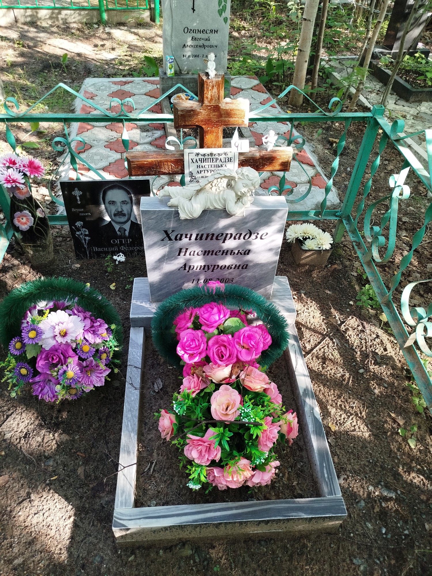 Хачиперадзе Настенька Артуровна