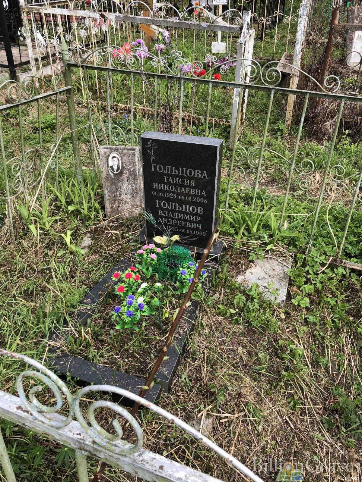 Гольцов Владимир Андреевич