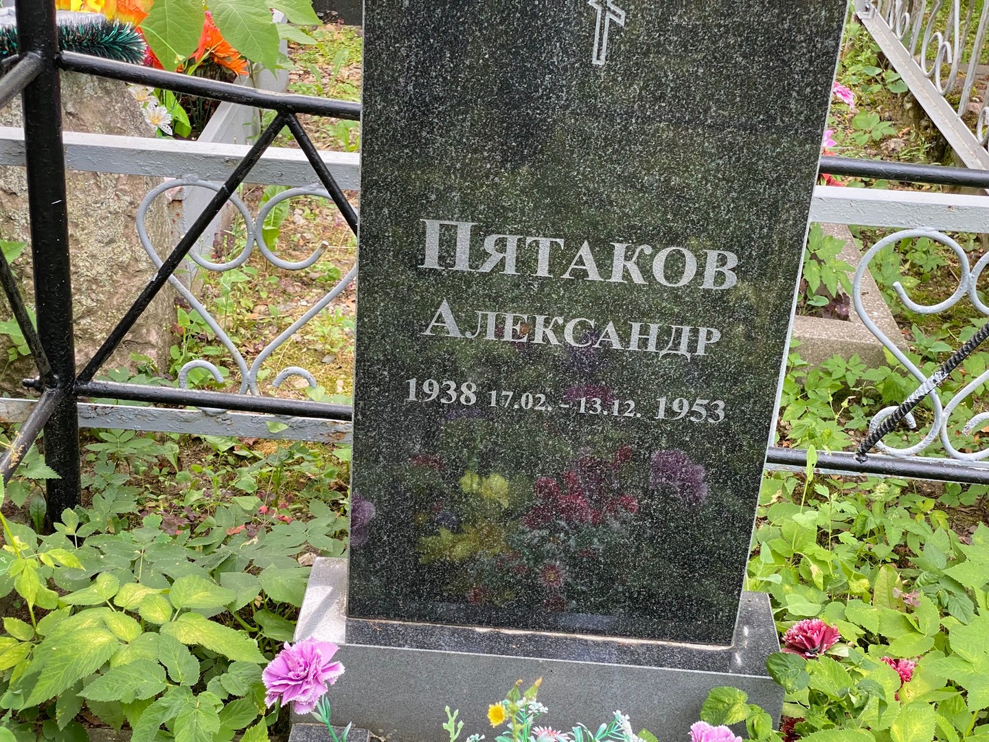 Пятаков Пятаков