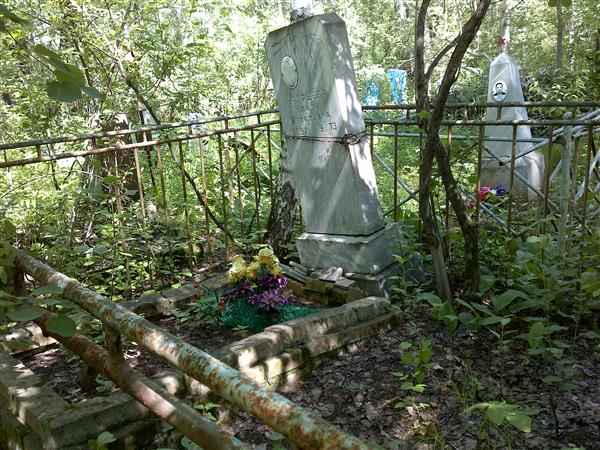 Агуреева Улита Яковлевна