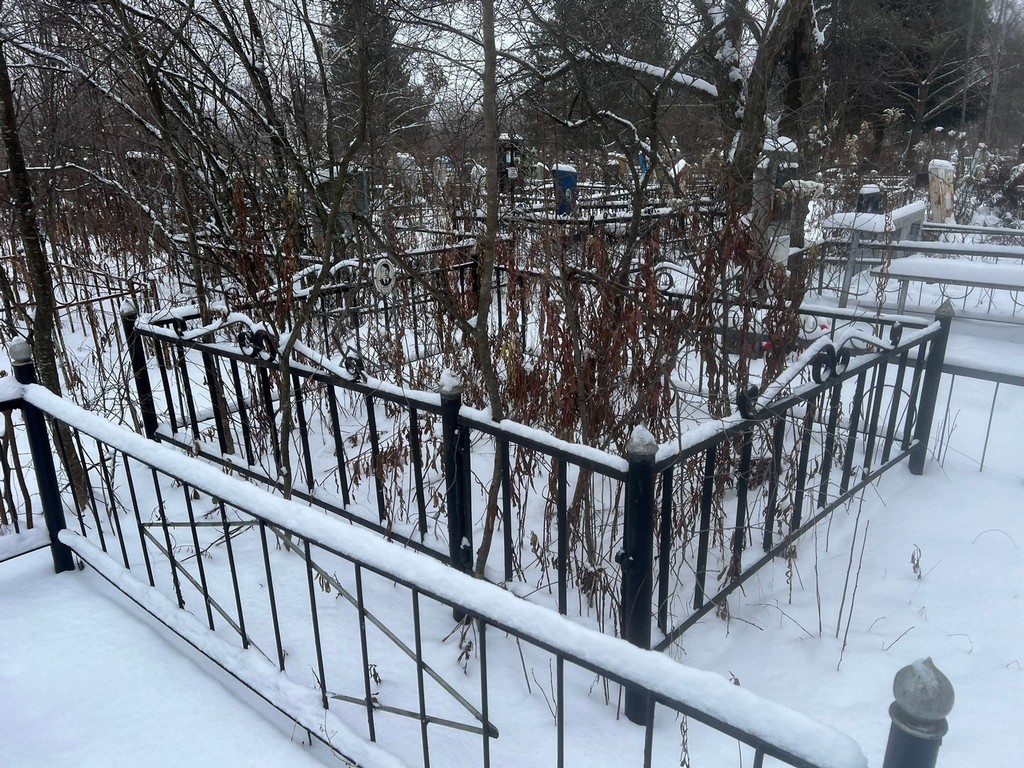 Волков Иван Павлович