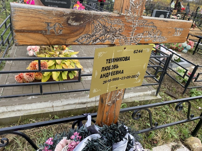 Темникова