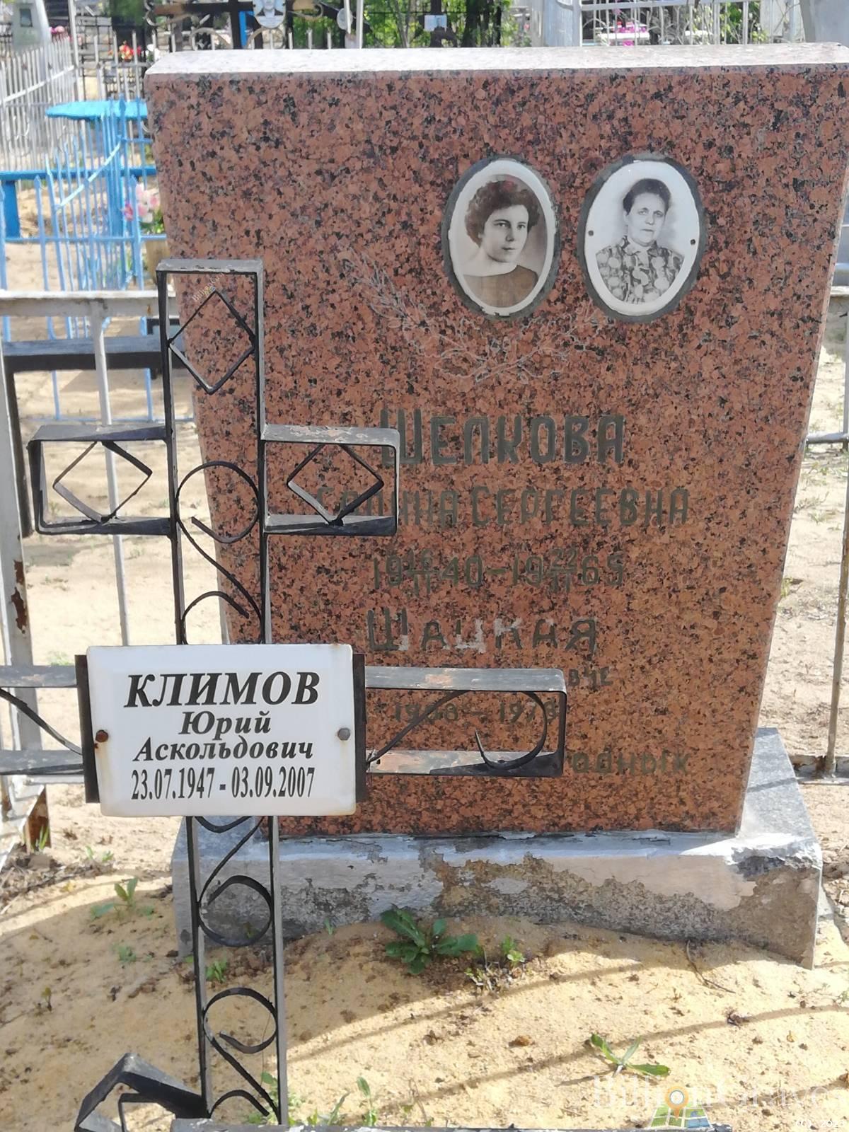 Шелкова Галина Сергеевна