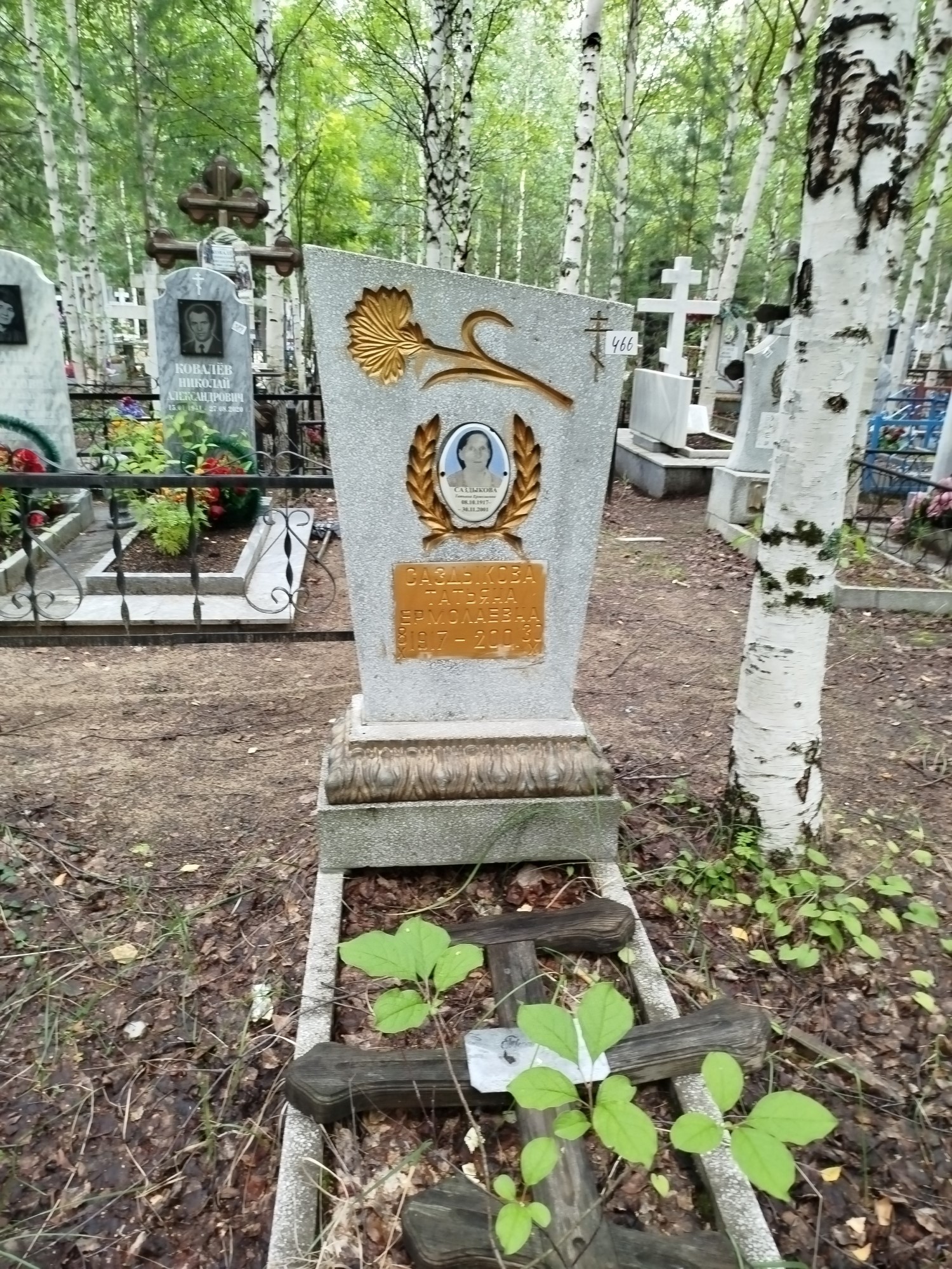Саздыкова Татьяна Ермолаевна