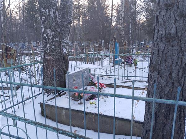 Предеин Иван Алексеевич